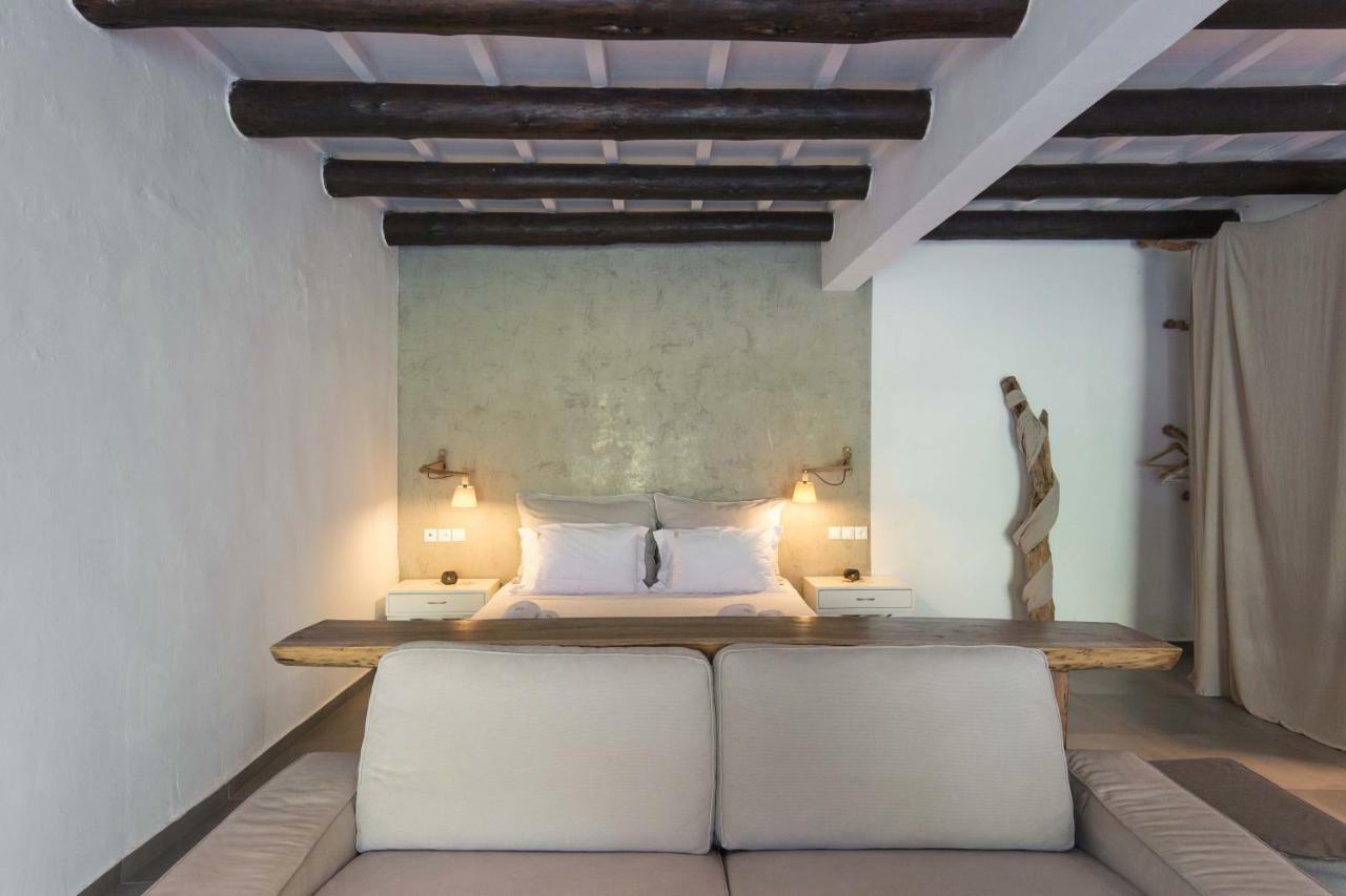 Monastery Estate Guesthouse Sougia Exterior foto