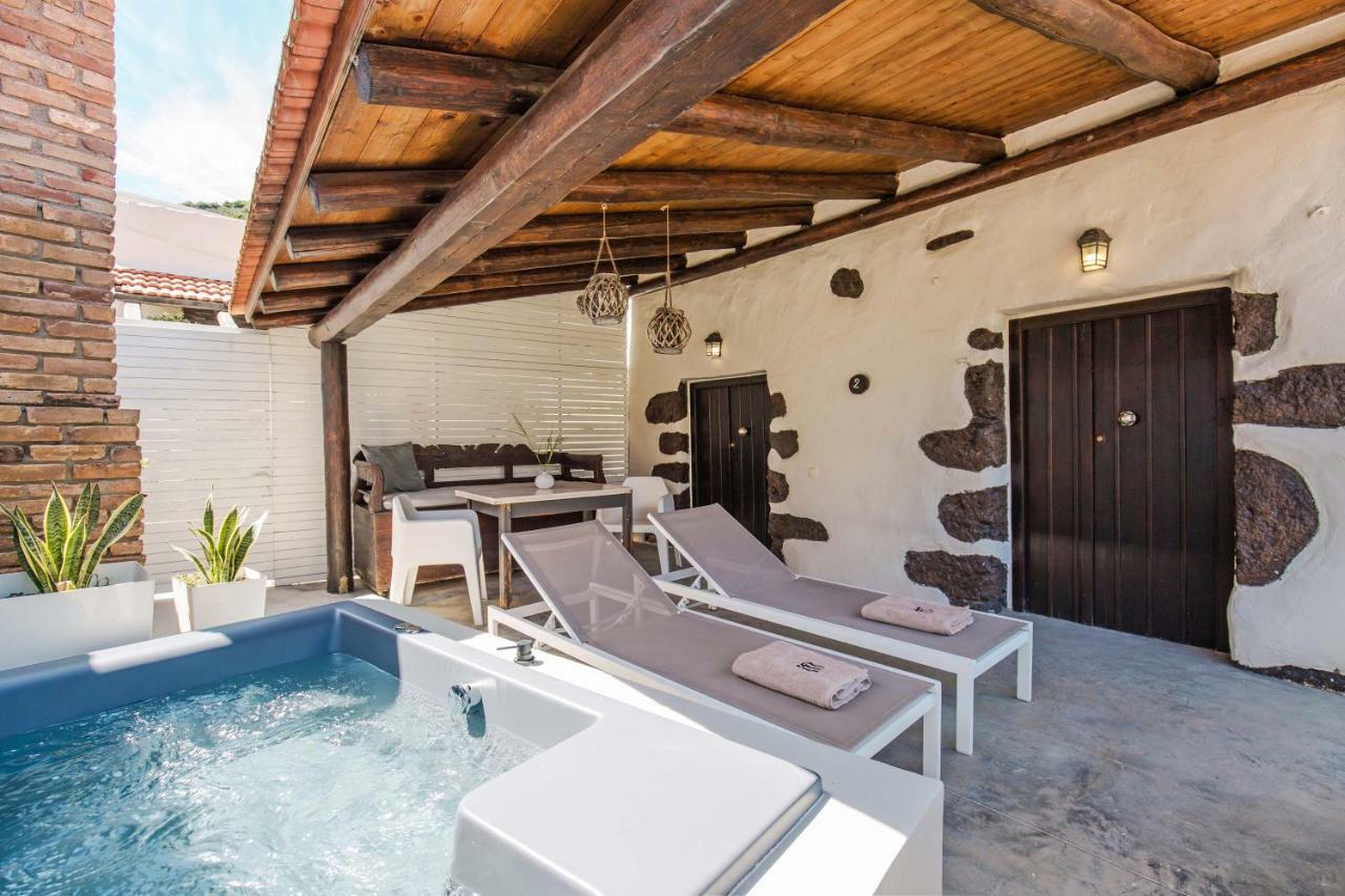 Monastery Estate Guesthouse Sougia Exterior foto